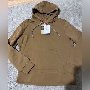 Topo Designs Men's Large Organic Cotton Dirt Hoodie